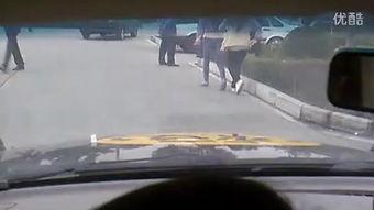 嘉兴路考视频,真实还原驾考现场，揭秘学员过关技巧
