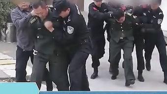 假军人劫狱视频,惊心动魄的逃亡与追捕