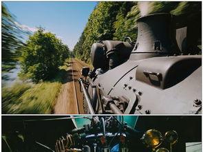 内燃机火车视频,蒸汽时代的引擎传奇