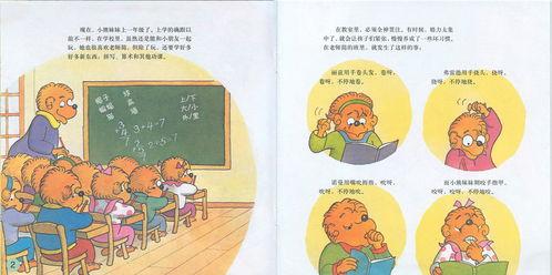 儿童绘本故事视频,童趣盎然，启迪智慧之旅