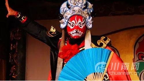 川剧锣鼓敲打视频,激昂旋律中的传统艺术魅力