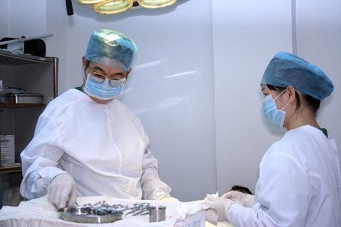 阴茎入珠手术视频,真实视频解析