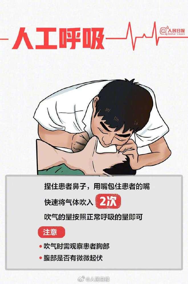 心肺复苏术视频,关键时刻的生命急救指南