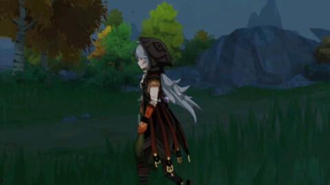 原神视频,探索神秘大陆，邂逅奇幻冒险之旅